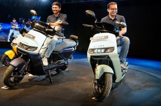 Ather Electric Motorcycle: CEO Tarun Mehta Shares Insights