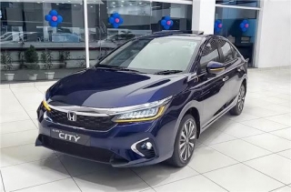 Honda City Hybrid Now Only Available In Top-spec ZX Trim