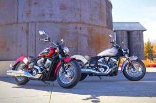 2025 Indian Scout Lineup Revealed