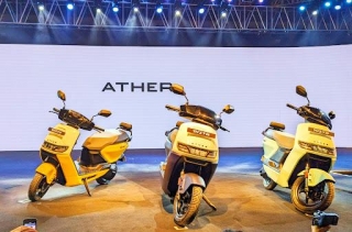 Ather Rizta Launched At Rs 1.10 Lakh