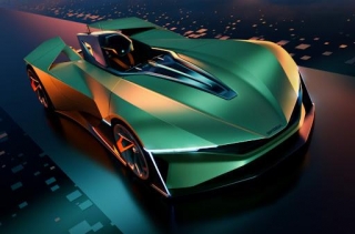1,088hp Skoda Vision Gran Turismo Supercar Revealed For Playstation