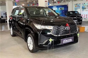 Toyota Innova Hycross Has A 14-month Waiting Period