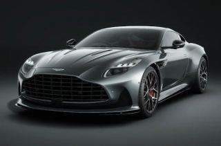 Aston Martin Petrol Engine Cars To Continue Well Into 2030s