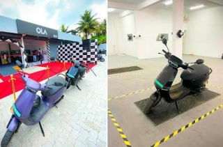Ola Opens 500th Service Centre In Kochi