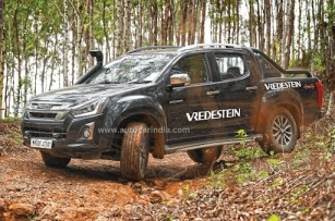 Feature: Testing Vredestein's New Tyres On A BMW X5 And Isuzu D-Max