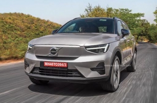 Volvo XC40 Recharge Single Motor Review: Easy Going