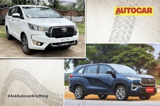 Toyota Innova Hycross Or Innova Crysta: Which Is The Better Highway MPV?