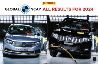Every New Car, SUV Tested By Global NCAP In 2024 In India