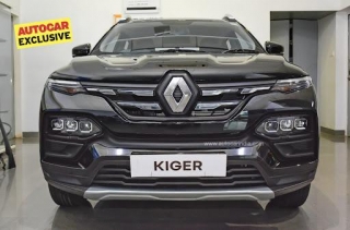 Renault Kiger Likely To Get A Sporty Top Variant