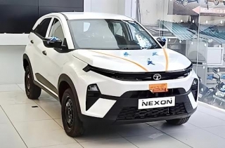 Tata Nexon Smart+ Entry-level AMT Variant Launched At Rs 10 Lakh