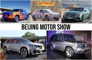 Beijing Motor Show Preview: India-bound Cars, SUVs And More