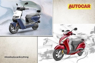 TVS Jupiter 125 Or Ather Rizta: Which Family Scooter To Buy?