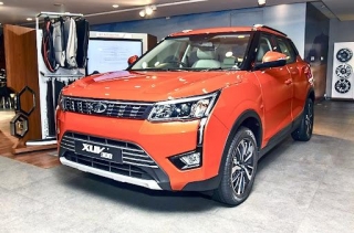 Mahindra XUV300 Gets Up To Rs 1.59 Lakh Discount On MY2023 Stocks