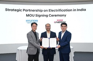 Hyundai, Kia Partner With Exide In India For EV Battery Packs