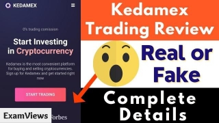 Kedamex.com Is Real Or Fake