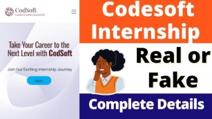 Codesoft Internship Is Real Or Fake