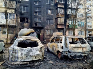 War In Ukraine Today: Latest News, 22 March, 2024 (photo)