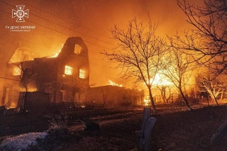 War In Ukraine Today: Latest News, February 10, 2024 (photo)