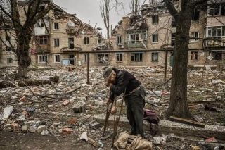 War In Ukraine Today: Latest News, February 25, 2024 (photo)
