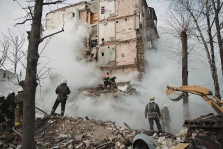War In Ukraine Today: Latest News, February 13, 2024 (photo)