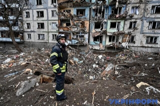 War In Ukraine Today: Latest News, 23 March, 2024 (photo)