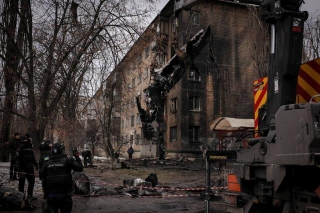War In Ukraine Today: Latest News, February 19, 2024 (photo)