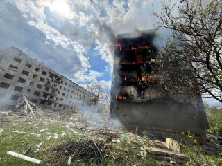 War In Ukraine Today: Latest News, 14 April, 2024 (photo)