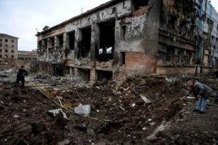 War In Ukraine Today: Latest News, 01 May, 2024 (photo)