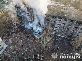 War In Ukraine Today: Latest News, March 08, 2024 (photo)