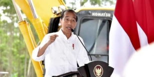 Promosikan Tanah Di IKN, Jokowi: Hari Ini Rp400-800 Ribu, Minggu Depan Harga Naik