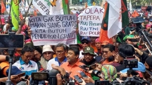 Said Iqbal: Jika Jokowi Tak Cabut Tapera, Partai Buruh Ancam Demo Besar-besaran Seluruh Indonesia!