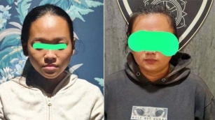 Polisi Temukan Akun Facebook Icha Shakila Yang Suruh Raihany Buat Video Asusila Anak Baju Biru, Ternyata Ada Ibu Lain Terbujuk