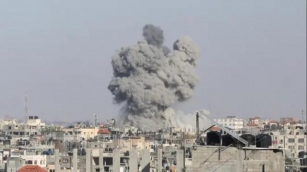 Israel Jatuhkan 70 Ribu Ton Bom Di Gaza, Lampaui Perang Dunia II