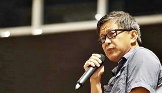 Rocky Gerung: Setelah Prabowo Dinyatakan Menang Yang Gembira PDIP