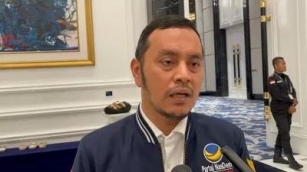 PDIP Tertarik Dukung Anies Di Pilkada Jakarta, Nasdem: Sesama Barisan Sakit Hati Bertemu