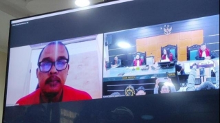 Palti Hutabarat Didakwa Pasal Berlapis Di Kasus Rekaman Suara Kades Diminta Menangkan Prabowo