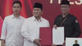 Hasil Pemilu Yang Memenangkan Prabowo-Gibran Hanya Dipihaki Istana, KPU, Dan MK