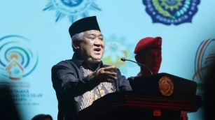 Din Syamsuddin Minta Muhammadiyah Tolak Tawaran Izin Tambang Pemerintah: Banyak Mudaratnya