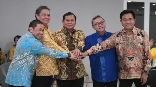 Ini Kandidat Yang Akan Diajukan Demokrat, PAN, Dan Golkar Untuk Jadi Menteri Prabowo