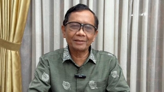 Mahfud Menyesal Tak Hadiri Penetapan Prabowo-Gibran Pemenang Pilpres