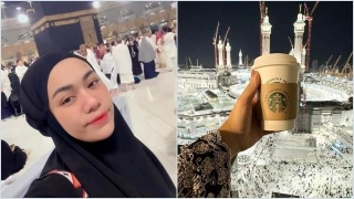 Anak Zulhas Sentil Netizen Setelah Posting Starbucks Di Mekkah: Nge-boikot Ikut-ikutan Gak Bikin Kalian Keren