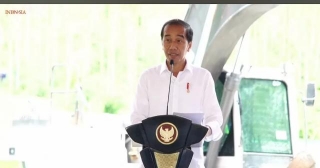 Tak Lagi Dianggap Sebagai Kader PDIP, Jokowi: Terima Kasih