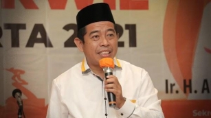 PKS Buka Peluang Koalisi Dengan PDIP Di Pilgub Jakarta, Usung Anies?