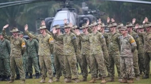 Australia Buka Lowongan Warga Asing Jadi Tentara, Berminat?