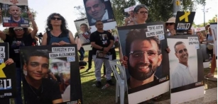 Bak Simalakama, Satu Per Satu Sandera Israel Tewas Di Gaza, Netanyahu Disalahkan Warganya