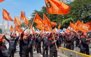 Tolak Program Tapera, Puluhan Ribu Buruh Akan Demo Istana Presiden