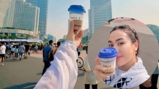 Pasca Dihujat Pamer Starbucks Di Mekkah, Zita Anjani Berbagi Kopi Lokal Buat Sumbangkan Ke Palestina