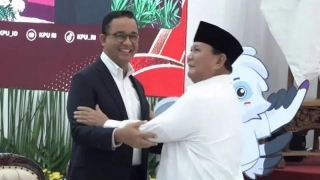 Nasdem-PKB Gelombang Pertama Gabung Ke Prabowo, Anies-Cak Imin Kemungkinan Jadi Menteri