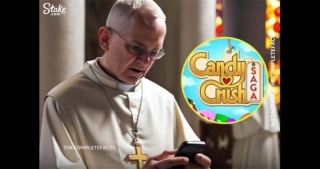 Kecanduan Game, Pastor Curi Uang Gereja Rp 600 Jutaan Buat Main Candy Crush