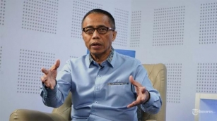 PAN Sebut NasDem-PKB Sudah Disiapkan Kursi Menteri Di Kabinet Prabowo-Gibran, Diketahui Jokowi